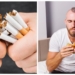 Почему люди набирают вес при отказе от курения