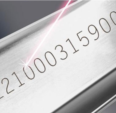 лазерная маркировка гравировка на металле