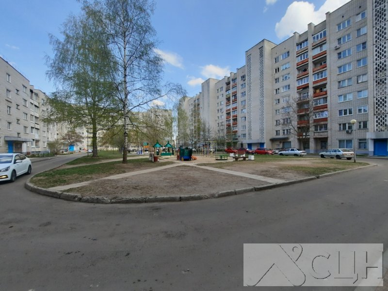 Фасад дома: Нижегородская область, Саров, улица Московская, 16