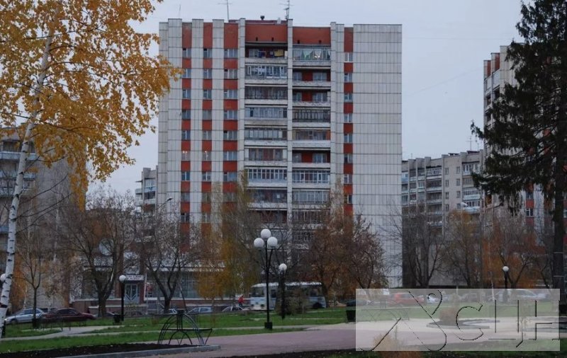 Фасад дома: Нижегородская область, Саров, проспект Музрукова, 27