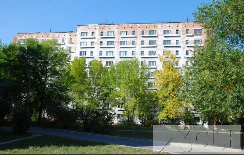 Фасад дома: Нижегородская область, Саров, улица Бессарабенко, 15