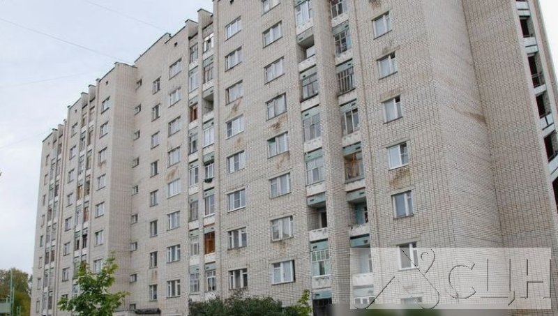 Фасад дома: Нижегородская область, Саров, улица Семашко, 4