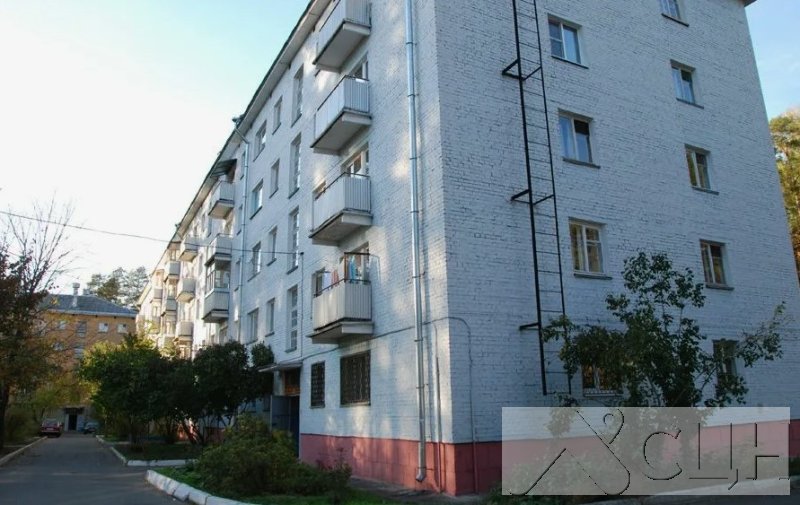 Фасад дома: Нижегородская область, Саров, улица Академика Харитона, 12