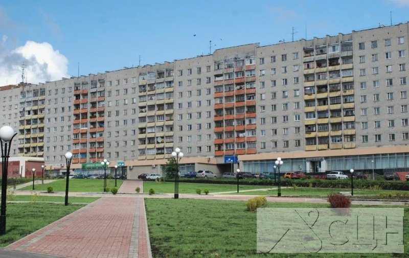 Фасад дома: Нижегородская область, Саров, проспект Музрукова, 22