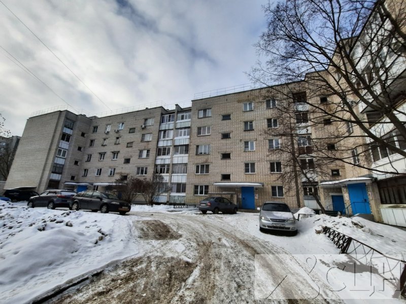 Фасад дома: Нижегородская область, Саров, улица Семашко, 6