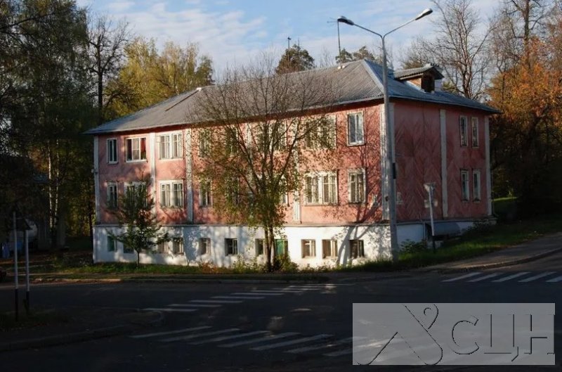 Фасад дома: Нижегородская область, Саров, улица Пионерская, 16