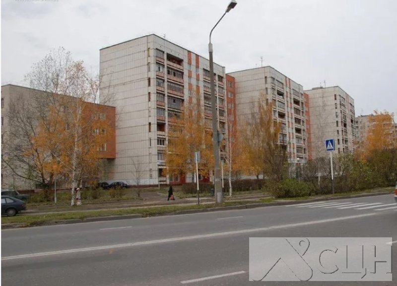 Фасад дома: Нижегородская область, Саров, проспект Музрукова, 17