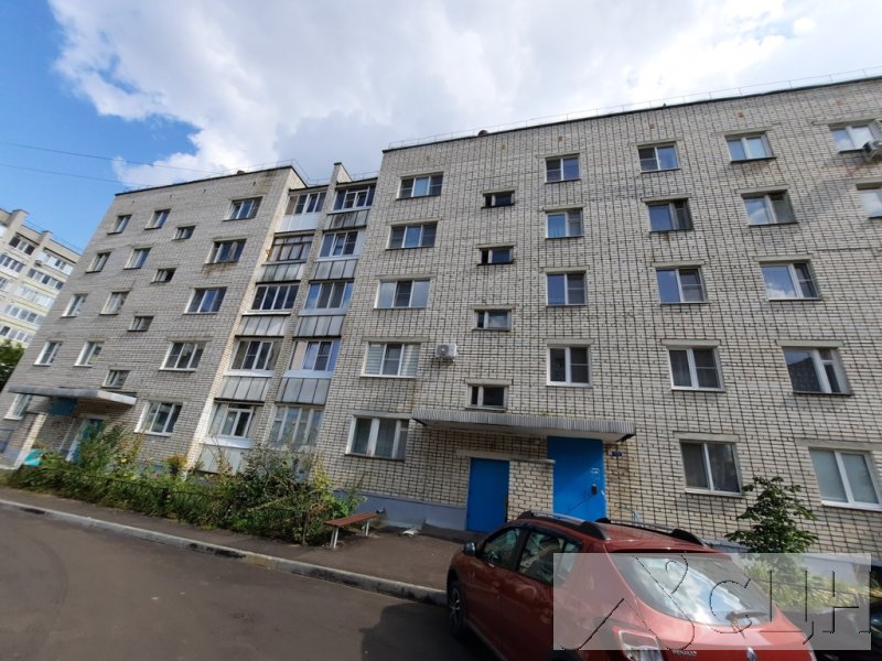 Фасад дома: Нижегородская область, Саров, улица Семашко, 16