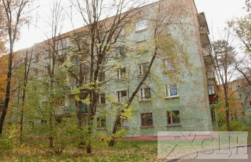 Фасад дома: Нижегородская область, Саров, переулок Северный, 10