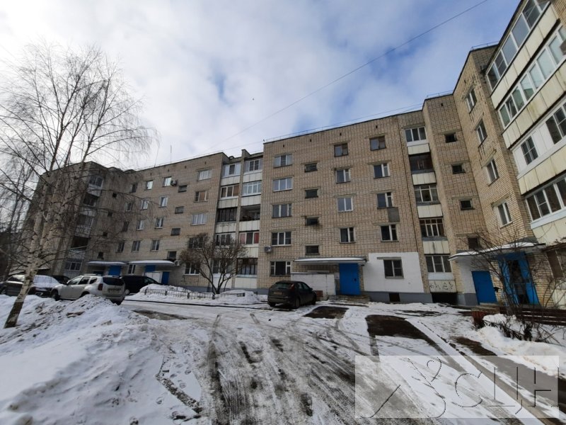 Фасад дома: Нижегородская область, Саров, улица Семашко, 10