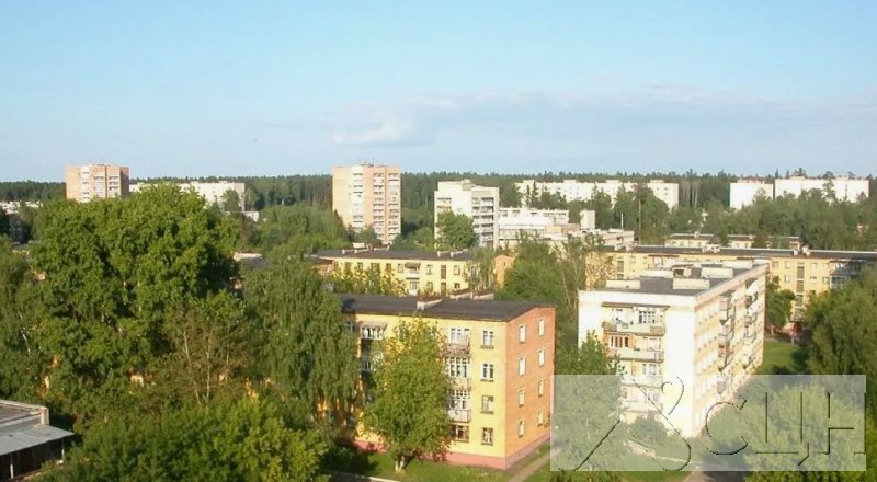Фасад дома: Нижегородская область, Саров, улица Шверника, 21