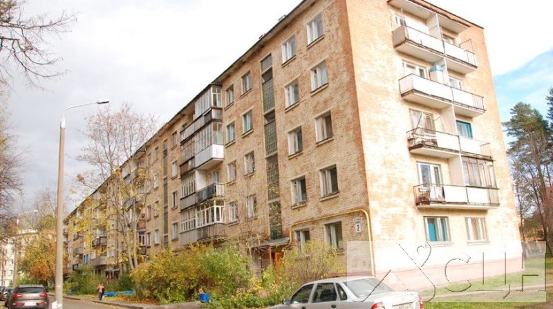 Фасад дома: Нижегородская область, Саров, переулок Северный, 2