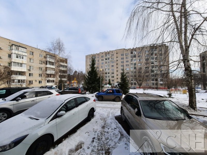 Фасад дома: Нижегородская область, Саров, улица Семашко, 8