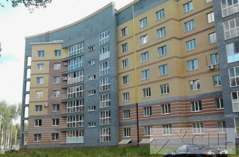 Фасад дома: Нижегородская область, Саров, улица Раменская, 13к3