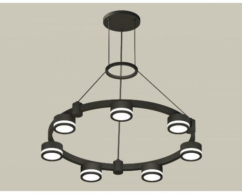 Основное фото Люстра подвесная Ambrella Light Traditional (A9205, C9238, N8415) XR92051600: Купить в Интернет магазин освещения GCSVET.RU Основное фото Люстра подвесная Ambrella Light Traditional (A9205, C9238, N8415) XR92051600: Купить в Интернет магазин освещения GCSVET.RU