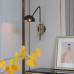 Дополнительное фото Настенный светильник DeLight Collection Wall lamp MT9049-1WB black/bronze: Купить в Интернет магазин освещения GCSVET.RU