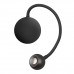 Дополнительное фото Гибкий светильник на стену Loft IT Point 10254 Black: Купить в Интернет магазин освещения GCSVET.RU