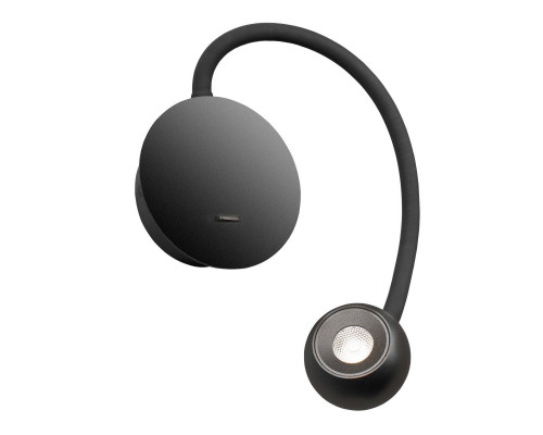 Дополнительное фото Гибкий светильник на стену Loft IT Point 10254 Black: Купить в Интернет магазин освещения GCSVET.RU Дополнительное фото Гибкий светильник на стену Loft IT Point 10254 Black: Купить в Интернет магазин освещения GCSVET.RU