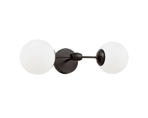 Дополнительное фото Настенный светильник Lumina Deco Zodiak LDW 6001-2 BK+WT: Купить в Интернет магазин освещения GCSVET.RU Дополнительное фото Настенный светильник Lumina Deco Zodiak LDW 6001-2 BK+WT: Купить в Интернет магазин освещения GCSVET.RU
