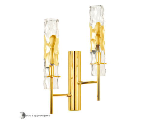 Основное фото Настенный светильник Crystal Lux PRIMAVERA AP2 GOLD: Купить в Интернет магазин освещения GCSVET.RU Основное фото Настенный светильник Crystal Lux PRIMAVERA AP2 GOLD: Купить в Интернет магазин освещения GCSVET.RU