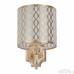 Дополнительное фото Настенный светильник Arte Milano Florentia-3387 303387/1W Wh/Gd: Купить в Интернет магазин освещения GCSVET.RU