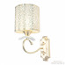 Дополнительное фото Настенный светильник Arte Milano Florentia-9787 309787/1W Wh/Gd: Купить в Интернет магазин освещения GCSVET.RU