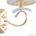 Дополнительное фото Настенный светильник Arte Milano Florentia-9787 309787/1W Wh/Gd: Купить в Интернет магазин освещения GCSVET.RU