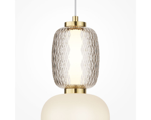 Дополнительное фото Настенный светильник Maytoni Pattern MOD267WL-L18G3K: Купить в Интернет магазин освещения GCSVET.RU Дополнительное фото Настенный светильник Maytoni Pattern MOD267WL-L18G3K: Купить в Интернет магазин освещения GCSVET.RU