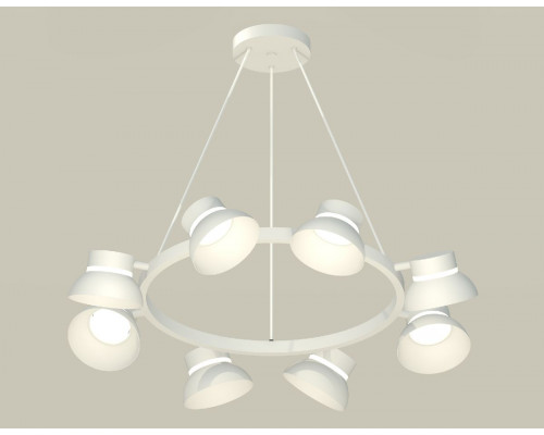 Основное фото Люстра подвесная Ambrella Light Traditional (C9195, N8140) XB9195100: Купить в Интернет магазин освещения GCSVET.RU Основное фото Люстра подвесная Ambrella Light Traditional (C9195, N8140) XB9195100: Купить в Интернет магазин освещения GCSVET.RU