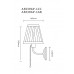Дополнительное фото Настенный светильник Arte Lamp Marriot A5039AP-1CC: Купить в Интернет магазин освещения GCSVET.RU