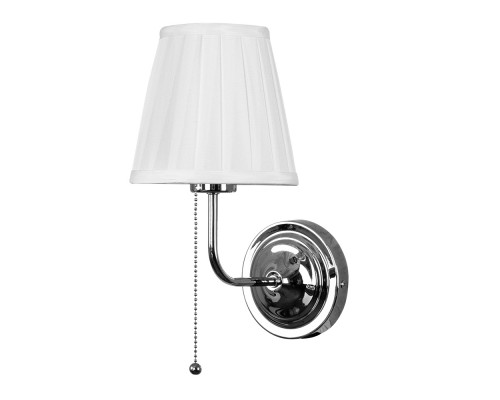 Основное фото Настенный светильник Arte Lamp Marriot A5039AP-1CC: Купить в Интернет магазин освещения GCSVET.RU Основное фото Настенный светильник Arte Lamp Marriot A5039AP-1CC: Купить в Интернет магазин освещения GCSVET.RU