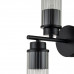Дополнительное фото Настенный светильник Escada Reverse 2100/2A Black: Купить в Интернет магазин освещения GCSVET.RU