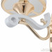 Дополнительное фото Настенный светильник Arte Milano Florentia-3987 303987/1W Wh/Gd: Купить в Интернет магазин освещения GCSVET.RU