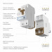 Дополнительное фото Устройство защитного отключения Werkel 14690389202794 W812P404 a065610: Купить в Интернет магазин освещения GCSVET.RU