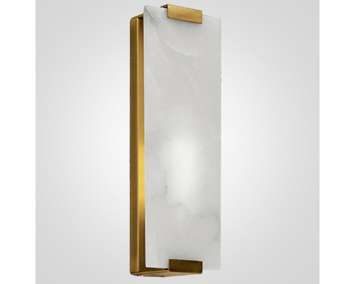 Основное фото Настенный светильник ImperiumLoft Marble Rectangle 155095-22: Купить в Интернет магазин освещения GCSVET.RU Основное фото Настенный светильник ImperiumLoft Marble Rectangle 155095-22: Купить в Интернет магазин освещения GCSVET.RU