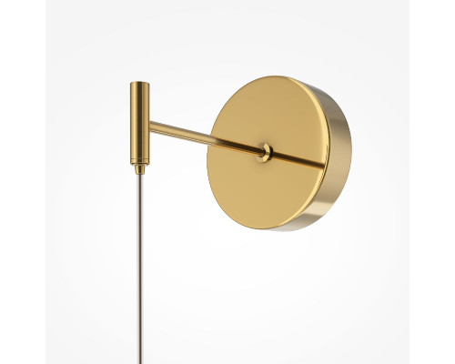 Дополнительное фото Настенный светильник Maytoni Golden Cage MOD216WL-L10G3K: Купить в Интернет магазин освещения GCSVET.RU Дополнительное фото Настенный светильник Maytoni Golden Cage MOD216WL-L10G3K: Купить в Интернет магазин освещения GCSVET.RU