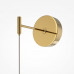 Дополнительное фото Настенный светильник Maytoni Golden Cage MOD216WL-L10G3K: Купить в Интернет магазин освещения GCSVET.RU