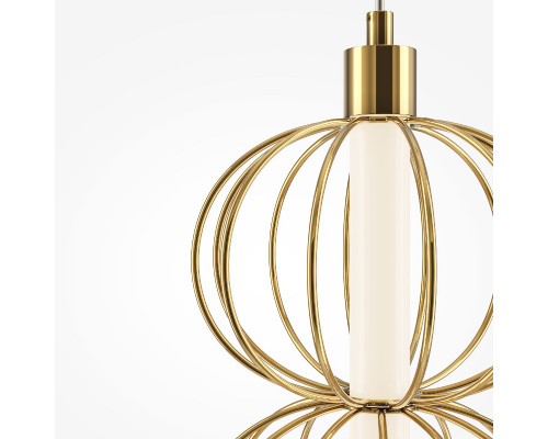 Дополнительное фото Настенный светильник Maytoni Golden Cage MOD216WL-L10G3K: Купить в Интернет магазин освещения GCSVET.RU Дополнительное фото Настенный светильник Maytoni Golden Cage MOD216WL-L10G3K: Купить в Интернет магазин освещения GCSVET.RU