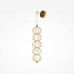 Дополнительное фото Настенный светильник Maytoni Golden Cage MOD216WL-L10G3K: Купить в Интернет магазин освещения GCSVET.RU