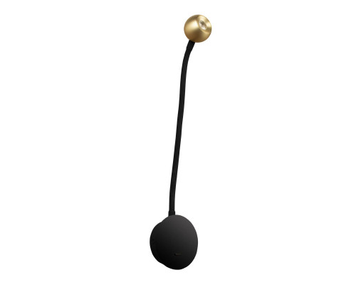 Дополнительное фото Гибкий светильник на стену Loft IT Point 10254 Brass: Купить в Интернет магазин освещения GCSVET.RU Дополнительное фото Гибкий светильник на стену Loft IT Point 10254 Brass: Купить в Интернет магазин освещения GCSVET.RU