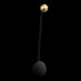 Дополнительное фото Гибкий светильник на стену Loft IT Point 10254 Brass: Купить в Интернет магазин освещения GCSVET.RU