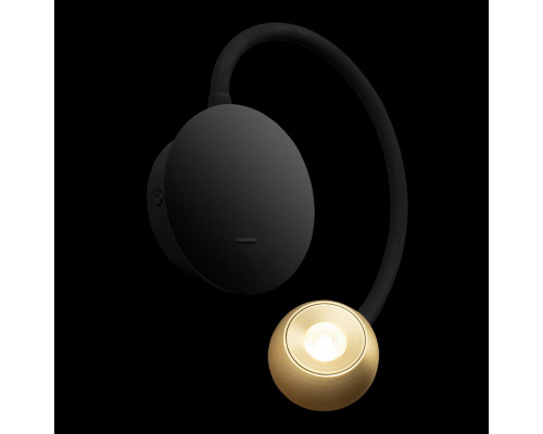 Дополнительное фото Гибкий светильник на стену Loft IT Point 10254 Brass: Купить в Интернет магазин освещения GCSVET.RU Дополнительное фото Гибкий светильник на стену Loft IT Point 10254 Brass: Купить в Интернет магазин освещения GCSVET.RU