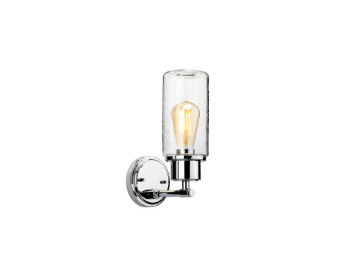 Основное фото Настенный светильник Elstead Lighting Morvah BATH-MORVAH1-PC: Купить в Интернет магазин освещения GCSVET.RU Основное фото Настенный светильник Elstead Lighting Morvah BATH-MORVAH1-PC: Купить в Интернет магазин освещения GCSVET.RU