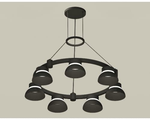 Основное фото Люстра подвесная Ambrella Light Traditional (A9205, C9238, N8141) XR92051401: Купить в Интернет магазин освещения GCSVET.RU Основное фото Люстра подвесная Ambrella Light Traditional (A9205, C9238, N8141) XR92051401: Купить в Интернет магазин освещения GCSVET.RU