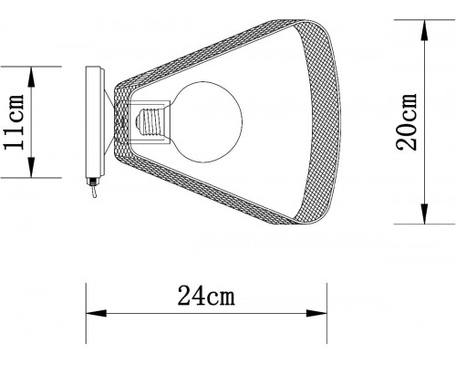 Дополнительное фото Настенный светильник Arte Lamp Maasym A7044AP-1BK: Купить в Интернет магазин освещения GCSVET.RU Дополнительное фото Настенный светильник Arte Lamp Maasym A7044AP-1BK: Купить в Интернет магазин освещения GCSVET.RU