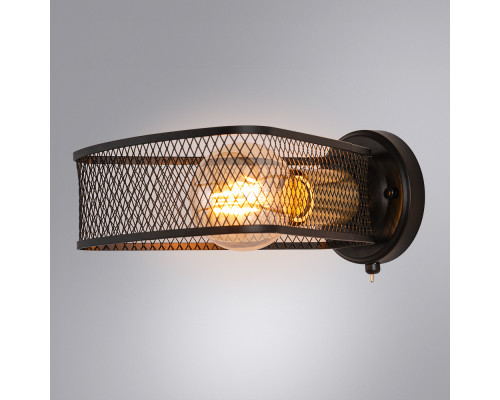 Дополнительное фото Настенный светильник Arte Lamp Maasym A7044AP-1BK: Купить в Интернет магазин освещения GCSVET.RU Дополнительное фото Настенный светильник Arte Lamp Maasym A7044AP-1BK: Купить в Интернет магазин освещения GCSVET.RU