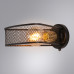 Дополнительное фото Настенный светильник Arte Lamp Maasym A7044AP-1BK: Купить в Интернет магазин освещения GCSVET.RU