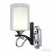 Дополнительное фото Настенный светильник Arte Milano Florentia-9167 309167/1W Bk/Ni: Купить в Интернет магазин освещения GCSVET.RU