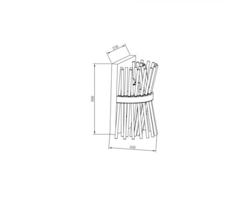 Дополнительное фото Настенный светильник Vele Luce Emile VL3063W03: Купить в Интернет магазин освещения GCSVET.RU Дополнительное фото Настенный светильник Vele Luce Emile VL3063W03: Купить в Интернет магазин освещения GCSVET.RU