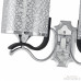 Дополнительное фото Настенный светильник Arte Milano Florentia-6787 306787/2W Bk/Ni: Купить в Интернет магазин освещения GCSVET.RU